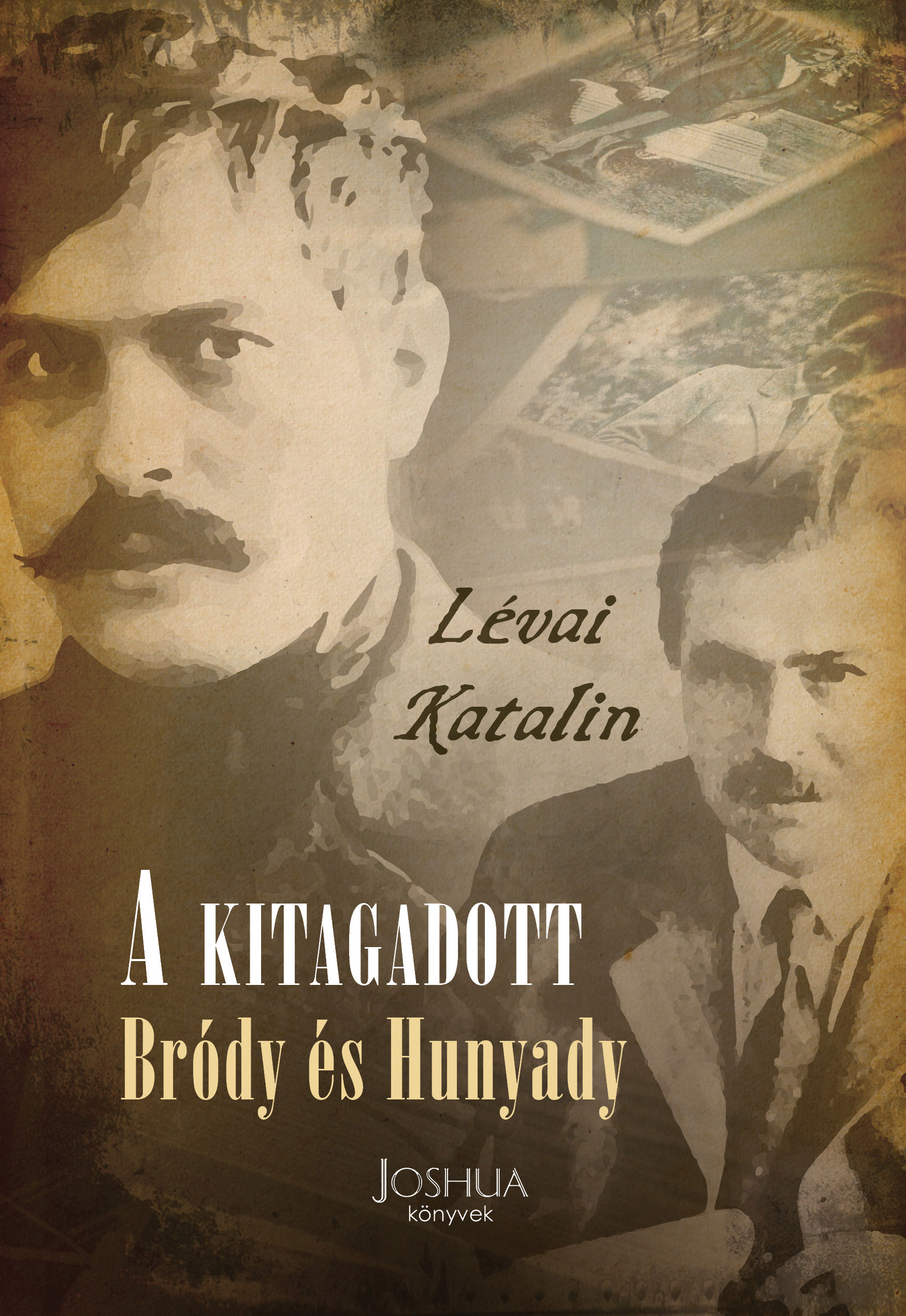 LÉVAI KATALIN - A kitagadott