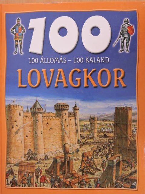 Lovagkor [antikvár]