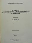 Dr. Ijjas József - Bevezetés az egyetemes állam- és jogtörténet forrásaiba [antikvár]