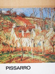 Pataky Dénes - Pissarro [antikvár]