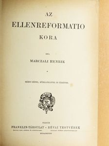 Marczali Henrik - Nagy Képes Világtörténet VIII. [antikvár]