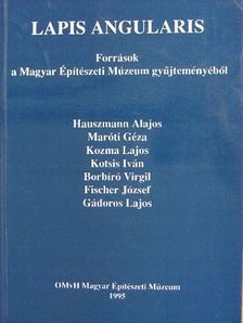 Hadik András - Lapis angularis [antikvár]