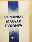 Balló Áron - Romániai Magyar Évkönyv 2002. [antikvár]