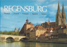 Marion Schmid - Regensburg - 2000-jährige Stadt an der Donau [antikvár]