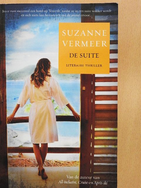 Suzanne Vermeer - De suite [antikvár]
