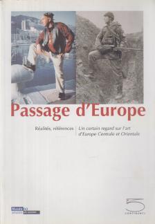 Hegyi Lóránd - Passage d'Europe [antikvár]