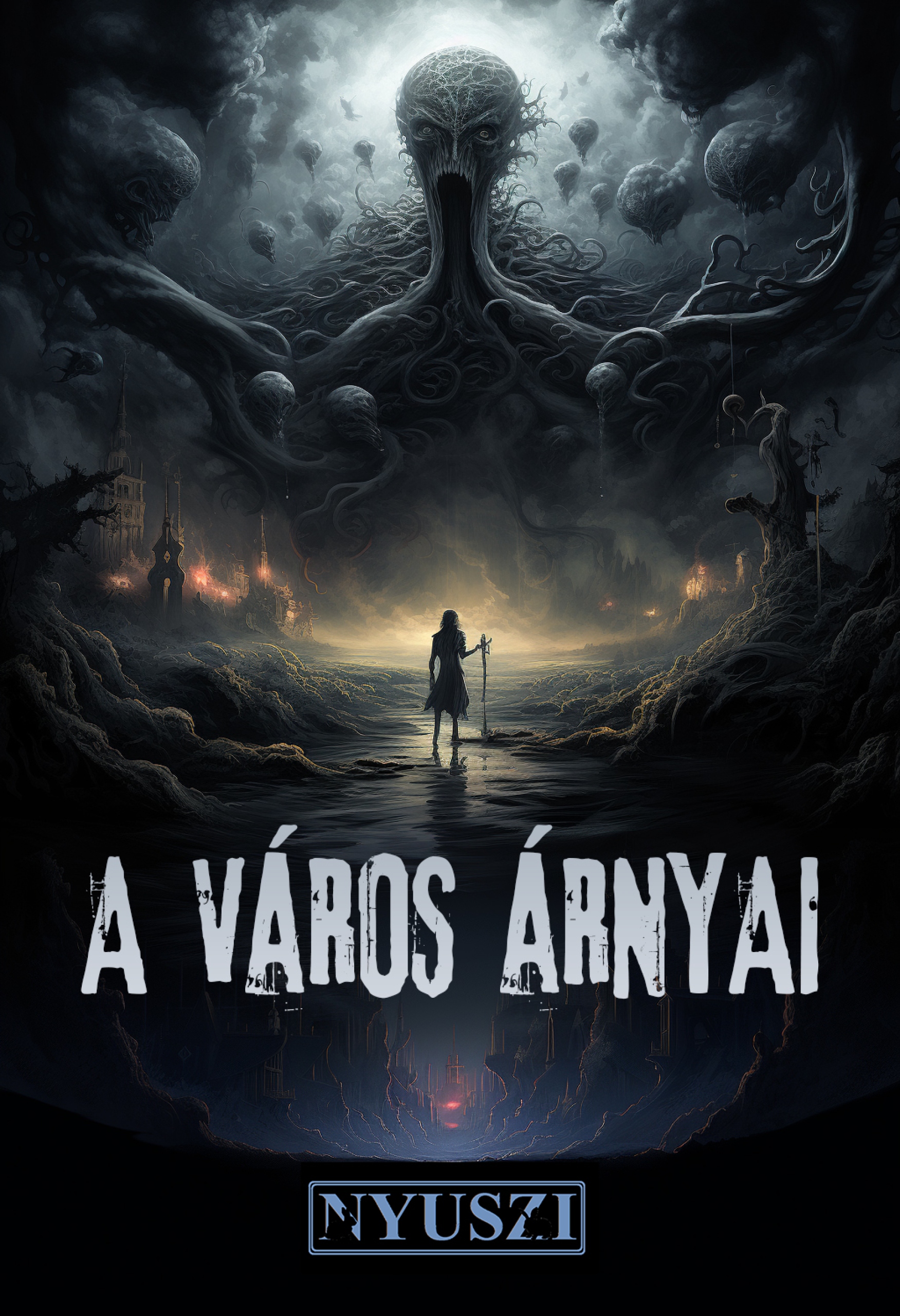 Mária (szerk.) Tiszlavicz - A város árnyai [eKönyv: epub, mobi]