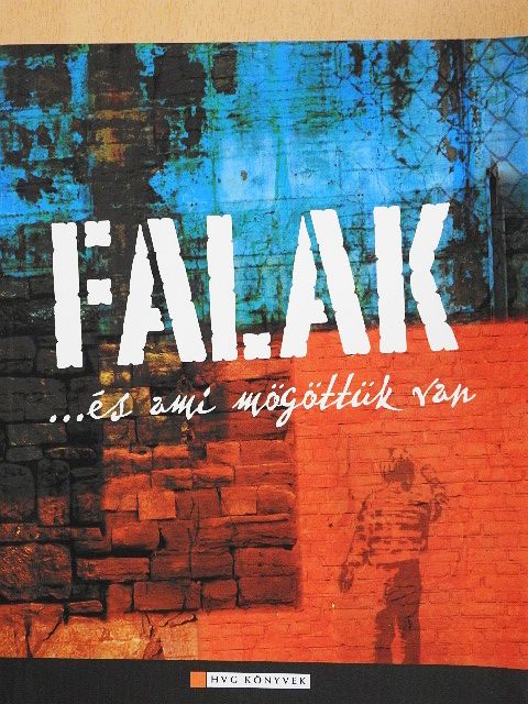 Bácskai Csilla - Falak [antikvár]