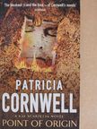 Patricia Cornwell - Point of Origin [antikvár]