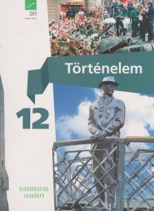 Borhegyi Péter - Történelem 12. [antikvár]