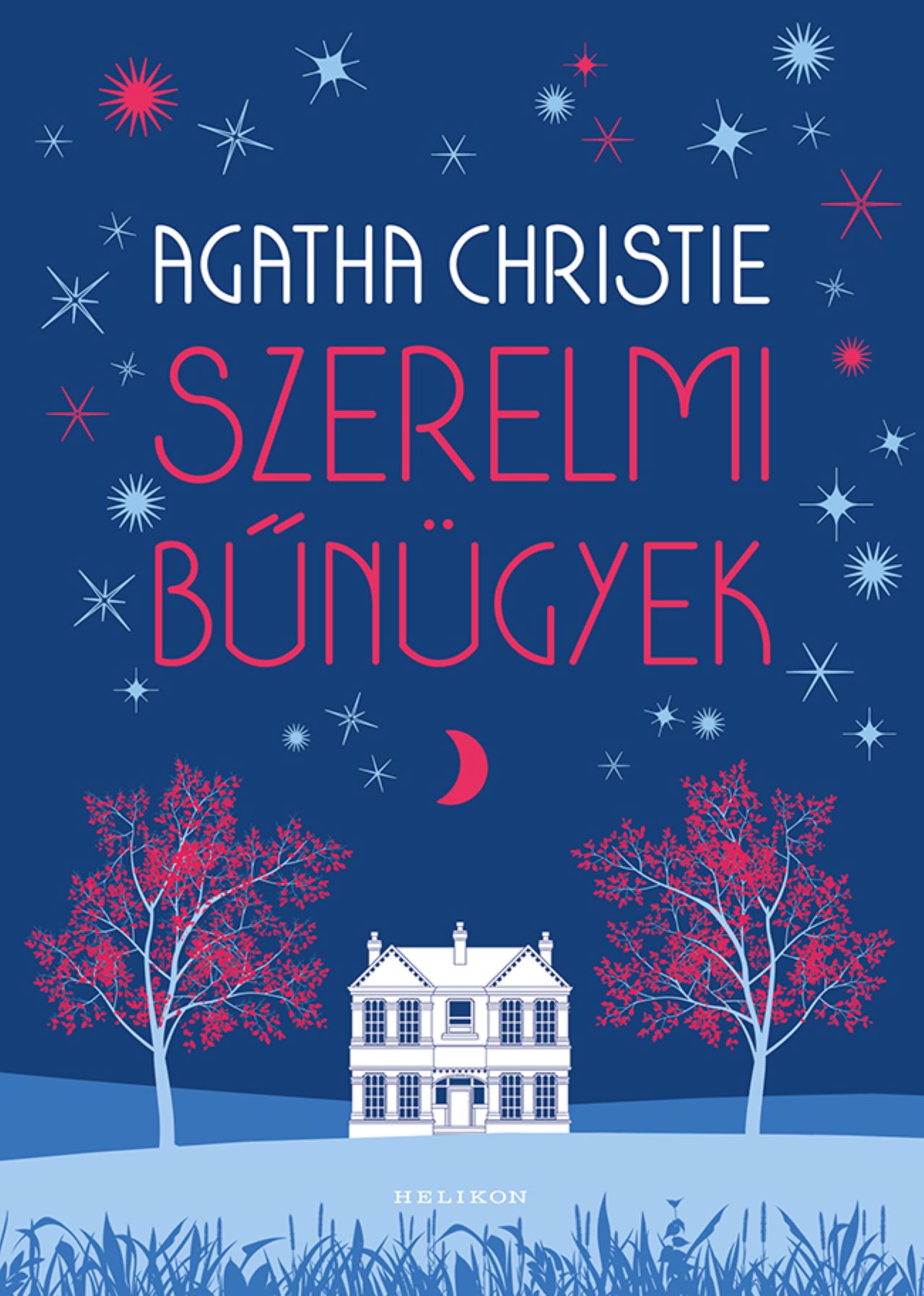 Agatha Christie - Szerelmi bűnügyek