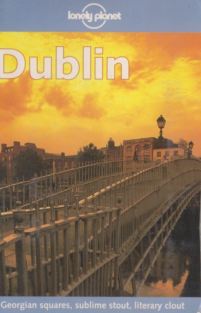 Fionn Davenport - Dublin [antikvár]