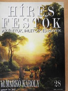 Híres festők 28. [antikvár]