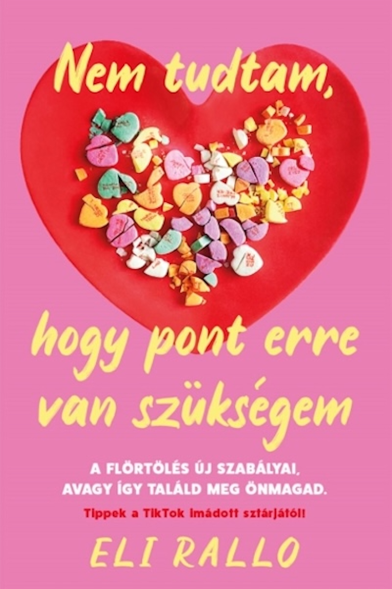 Eli Rallo - Nem tudtam, hogy pont erre van szükségem