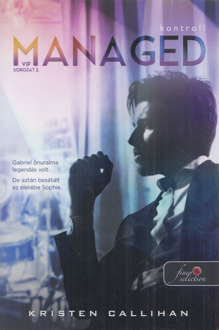Kristen Callihan - Managed - Kontroll [antikvár]