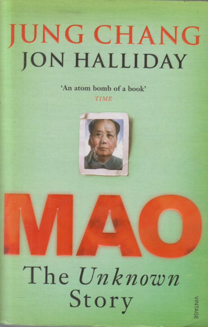 Jung CHANG - Mao - The Unknown Story [antikvár]
