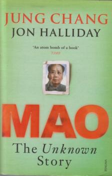 Jung CHANG - Mao - The Unknown Story [antikvár]