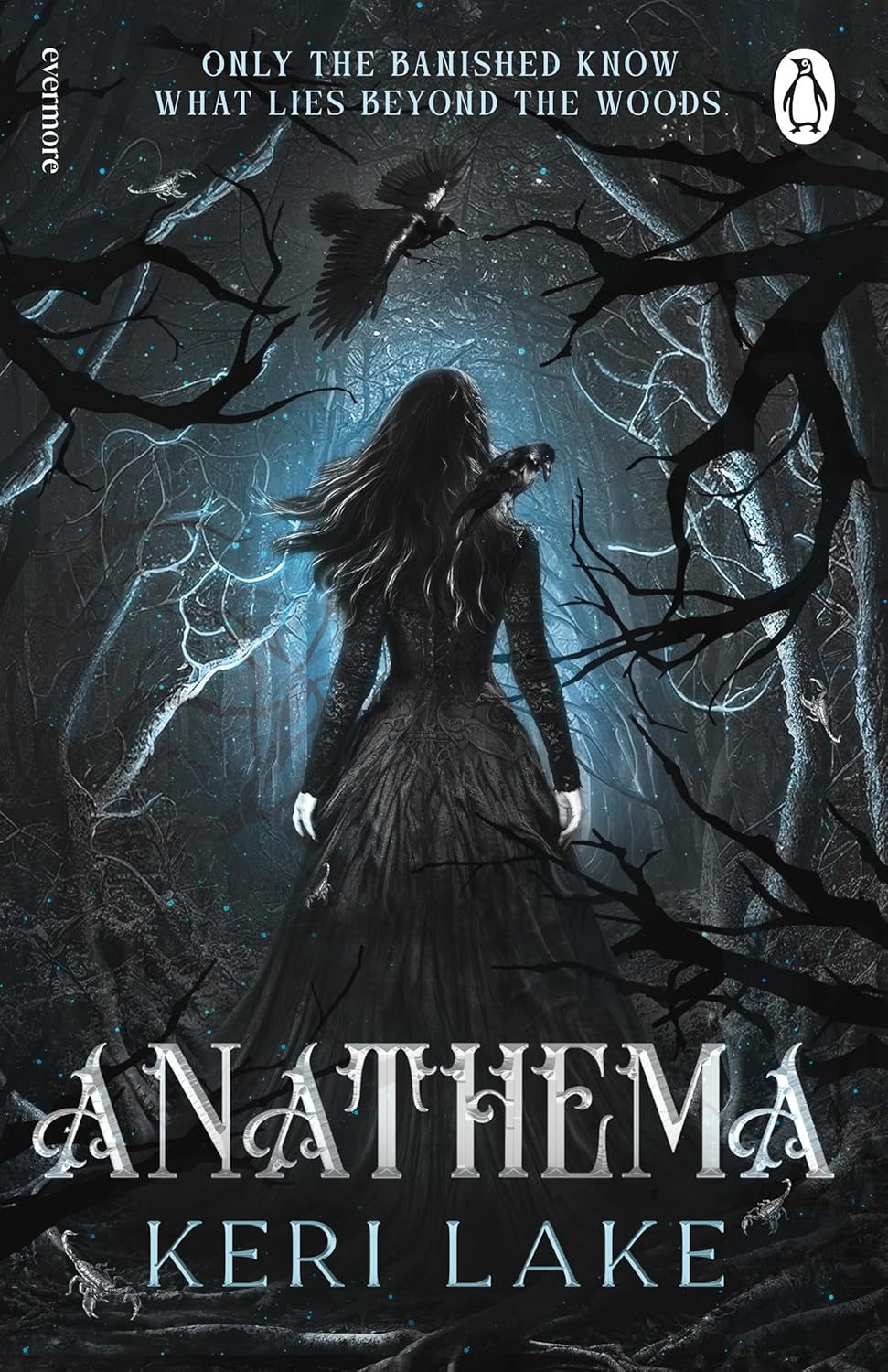 Keri Lake - Anathema (The Eating Woods Series, Book 1)