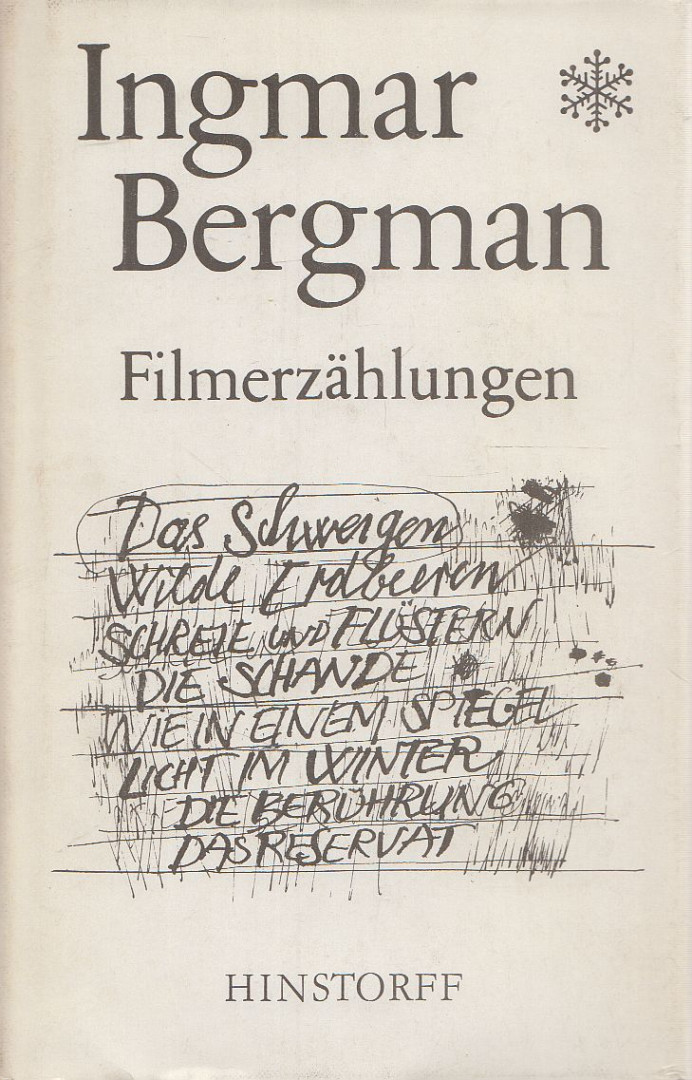 Ingmar Bergman - Filmerzählungen [antikvár]
