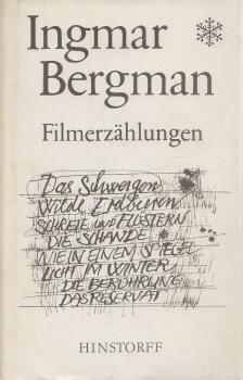 Ingmar Bergman - Filmerzählungen [antikvár]