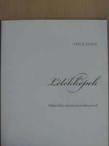 Vizúr János - Lélekképek [antikvár]