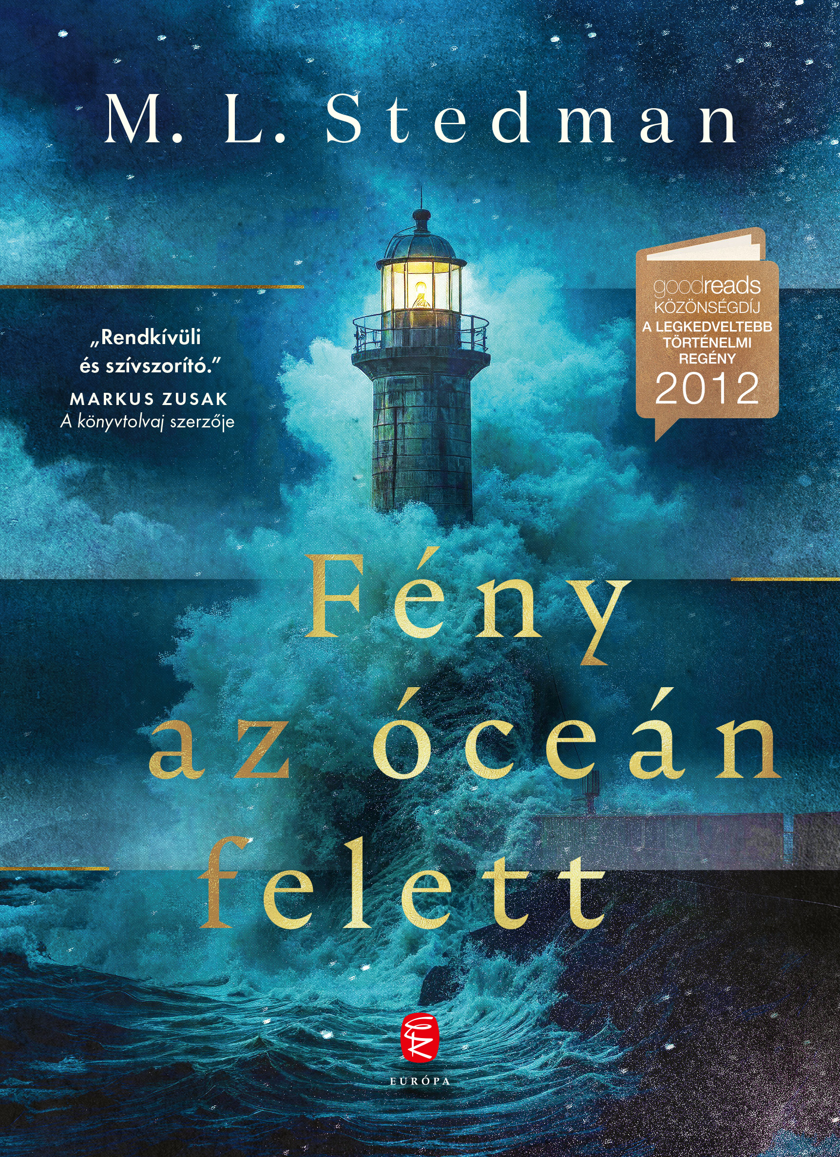 M. L. Stedman - Fény az óceán felett [eKönyv: epub, mobi]