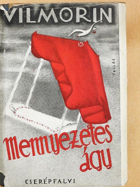 Louise de Vilmorin - A mennyezetes ágy [antikvár]