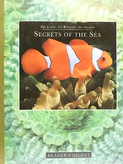 Linda Gamlin - Secrets of the Sea [antikvár]
