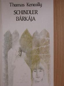 Thomas Keneally - Schindler bárkája [antikvár]