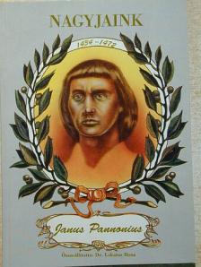 Janus Pannonius [antikvár]