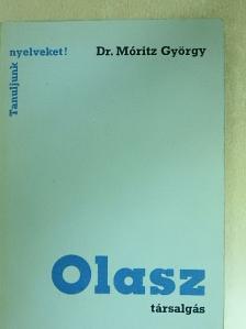 Dr. Móritz György - Olasz társalgás [antikvár]