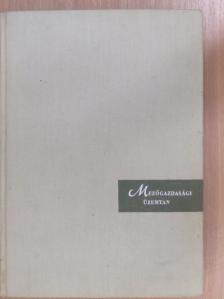 Dr. Dobos Károly - Mezőgazdasági üzemtan [antikvár]