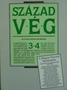 Aleksander Smolar - Századvég 1990/3-4. [antikvár]