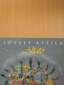 József Attila - Altató [antikvár]