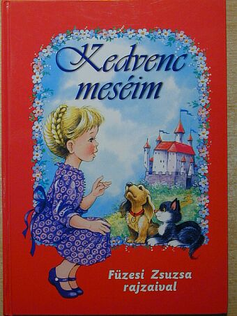 Grimm - Kedvenc meséim [antikvár]