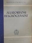Manninger Rezső - Állatorvosi belgyógyászat II. [antikvár]