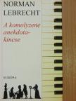 Norman Lebrecht - A komolyzene anekdotakincse [antikvár]