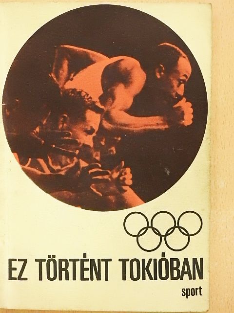 Ardai Aladár - Ez történt Tokióban [antikvár]