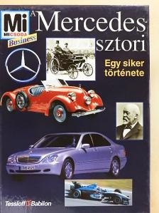 Harry Niemann - A Mercedes-sztori [antikvár]