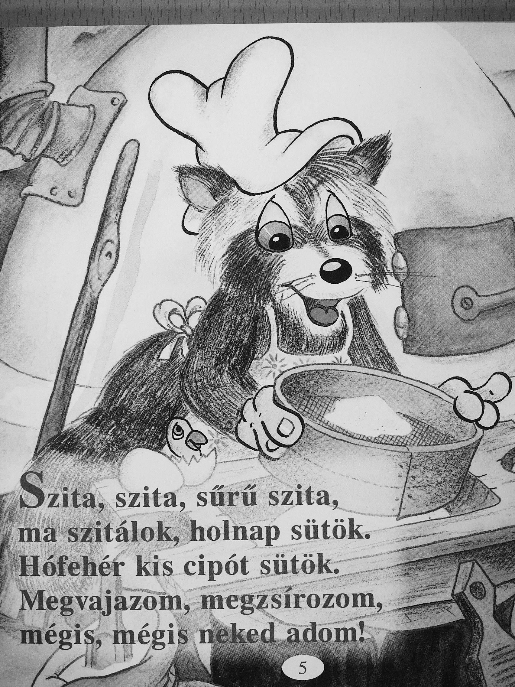 Mondókák [antikvár]