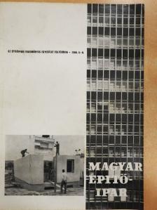 Dr. Piros István - Magyar Építőipar 1969/5-6. [antikvár]