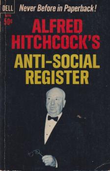 Anti-Social Register [antikvár]