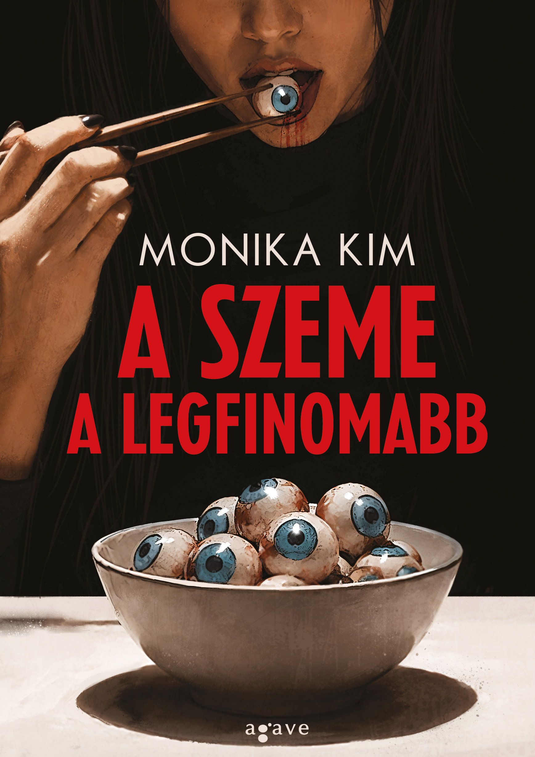 Monika Kim - A szeme a legfinomabb
