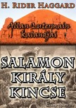 Rider Haggard Henry - Salamon király kincse [eKönyv: epub, mobi]