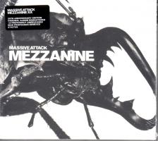 MASSIVE ATTACK - MEZZANINE 2CD MASSIVE ATTACK 20TH ANNIVERSARY EDITION