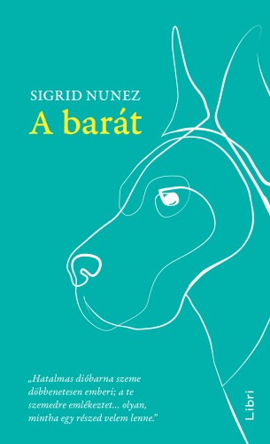 Nunez, Sigrid - A barát [eKönyv: epub, mobi]