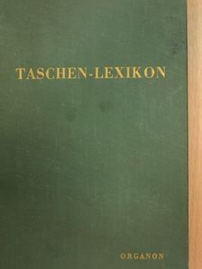 Taschenlexikon der Endokrinologie [antikvár]