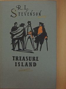R. L. Stevenson - Treasure Island [antikvár]