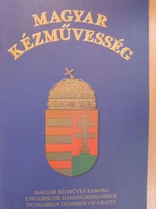 Magyar kézművesség [antikvár]