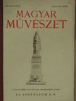 Dr. Hajós Erzsébet - Magyar Művészet 1932/9-10. [antikvár]